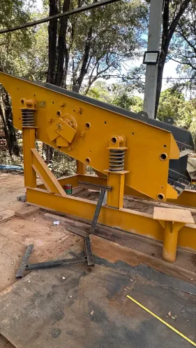 OPORTUNIDADE DE HOJE - PENEIRA VIBRATÓRIA INDUSTRIAL 