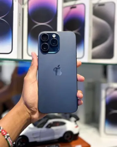 Iphone 14 pro max 256gb com garantia Kaiser iPhones