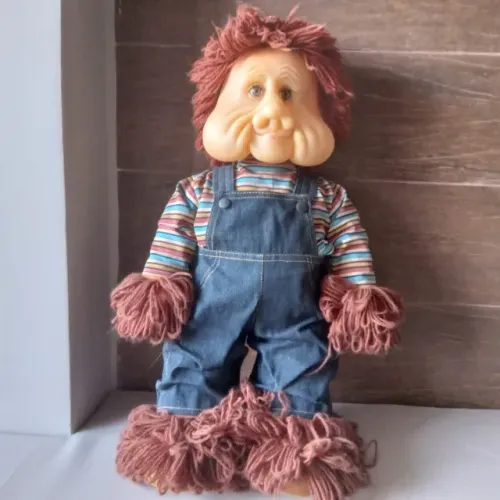 Boneco Fofão Anos 80