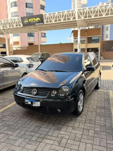 Volkswagen Polo 1.6 Mi/s.ouro 1.6 MI Tot.flex 8V 5P 2006