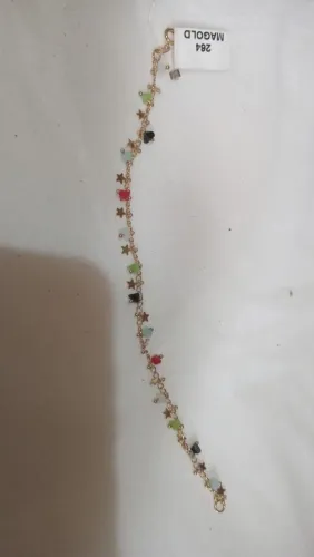 Pulseira Magold Nova valor 120 Promoção 