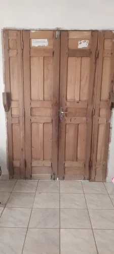 To vedendo uma porta completa