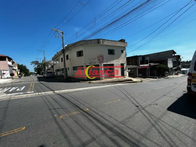 Sobrado para investidor na Vila Nova Bonsucesso