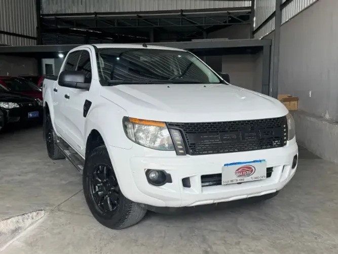 Ford Ranger XLS 2.2 4X4 CD Diesel Mec. 2015