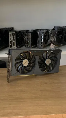 RTX 3060 12GB GIGABYTE EAGLE