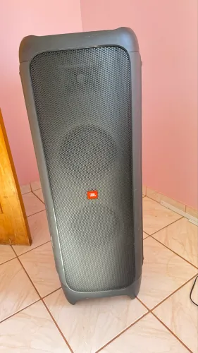 JBL PARTYBOX 1000 em perfeito estado