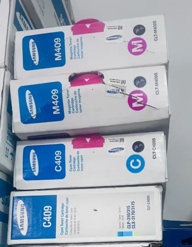 TONER SAMSUMG 409 02 MAGENTA / 02 AZUL