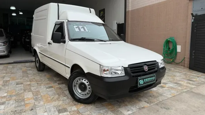 Fiat Fiorino Furg.1.5/1.3/1.3 Fire/1.3 F.flex 2011