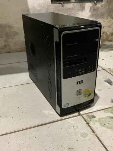 CPU 6 giga ram 500 giga