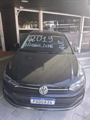 Volkswagen Polo Highline 200 TSI 1.0 Flex 12V Aut. 2019