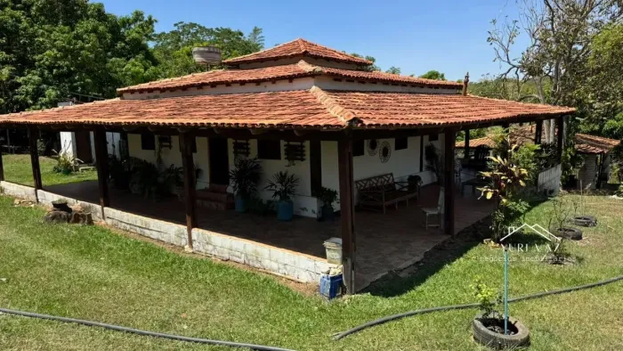 Sítio à venda no bairro Centro - Gameleira de Goiás/GO