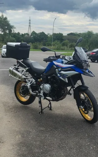 BMW GS f 850 2023