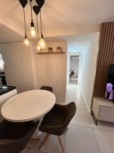 Lindo Apartamento a Venda no Condomínio Mirante Passaré