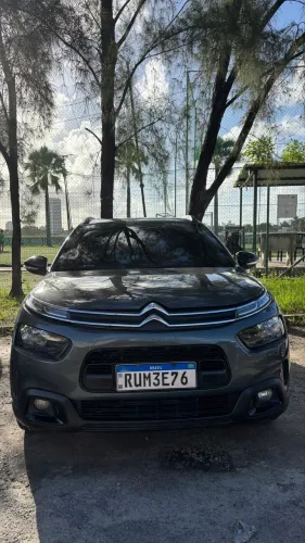 Citroen C4 Cactus Feel Pack 1.6 16V Flex AUT 2023