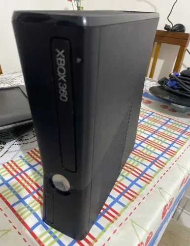Vendo Console de Xbox Usado