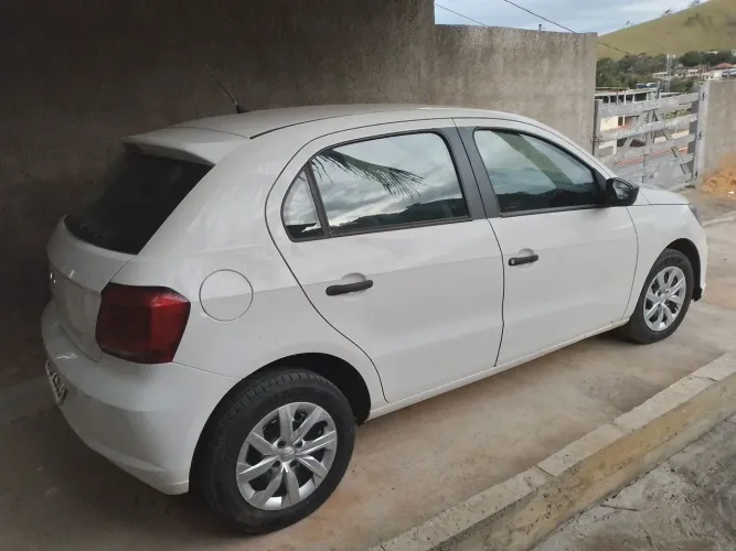 Volkswagen Gol Geração VII 1.0 12V Flex Mec. 4P 2020