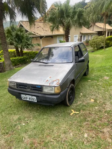 Fiat Uno Mille 1.0/ I.e./ Electronic/ Brio 1992