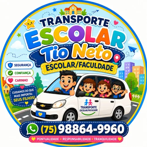TRANSPORTE ESCOLAR