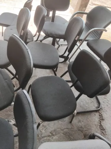Cadeira Fixa