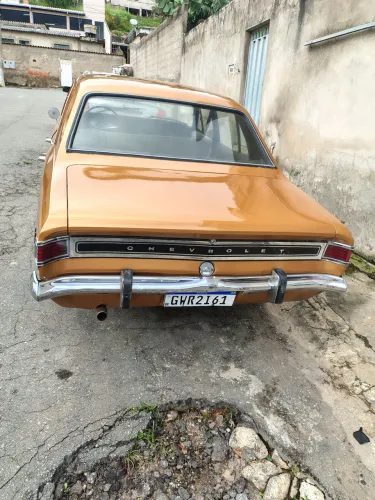 Chevrolet Opala 2.5 Especial 8V/ 4P / Manual 2027