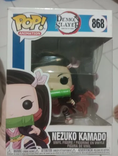 Demon Slayer Nezuko Kamado