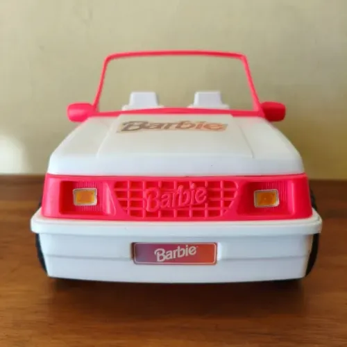 Jeep Barbie ?Sol de Verão? / Jeep dos Sonhos - Anos 90