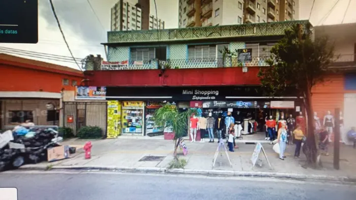 Ponto comercial comercial para locação