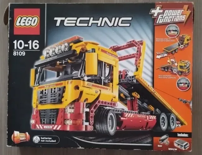 Lego - 8109