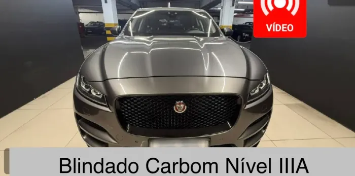 Jaguar F-Pace 2.0 Prestige 180cv Diesel Aut. 2018