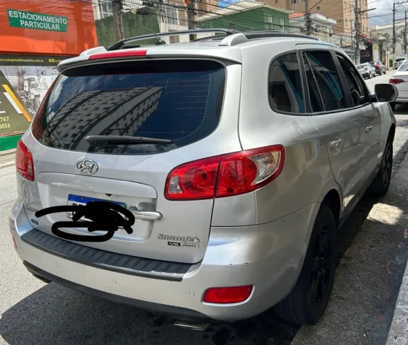 Hyundai Santa Fe GLS 2.7 V6 4x4tiptronic 2010