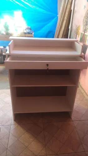 Balcão para loja