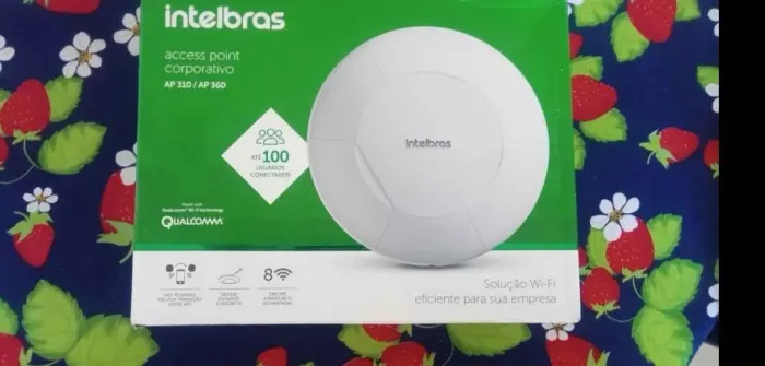 Acess point intelbras ap 360