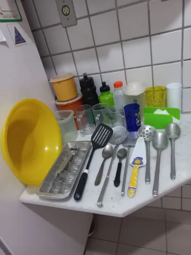 Utensílios úteis para cozinha