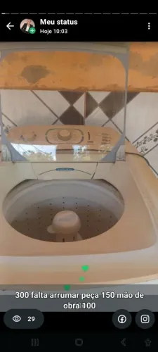 Desapego para retirada no local. Tonha *