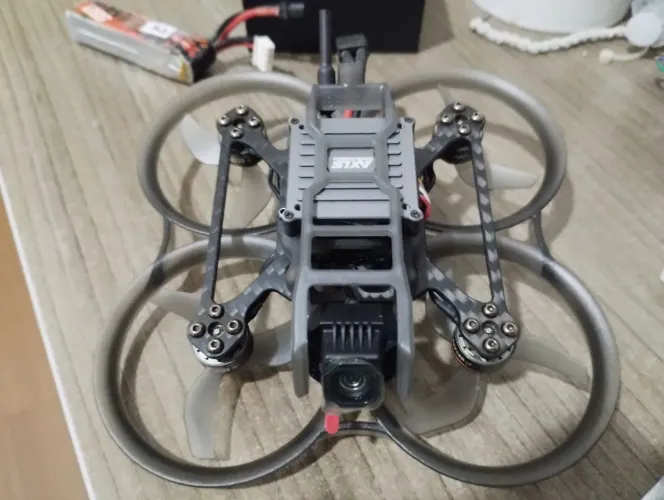 Drone Pavo 20 Pro com DJI O4 lite Completo