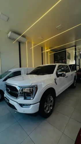 Ford F-150 Platinum 4X4 5.0 V8 2023