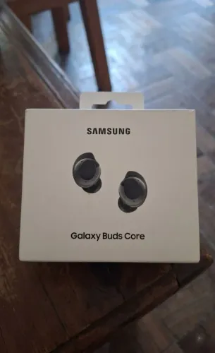 Fone de ouvido bluetooth Samsung Galaxy Buds Core