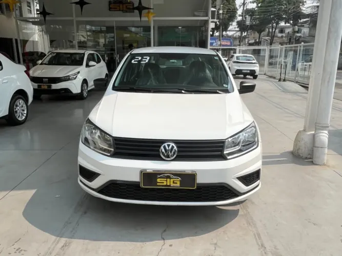 Volkswagen Voyage 1.0 Flex 12V 4P 2023