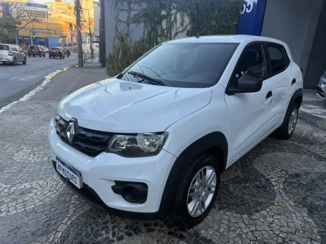 Renault Kwid 1.0 Zen 2022
