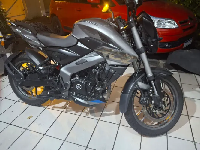 Bajaj NS 200 2026