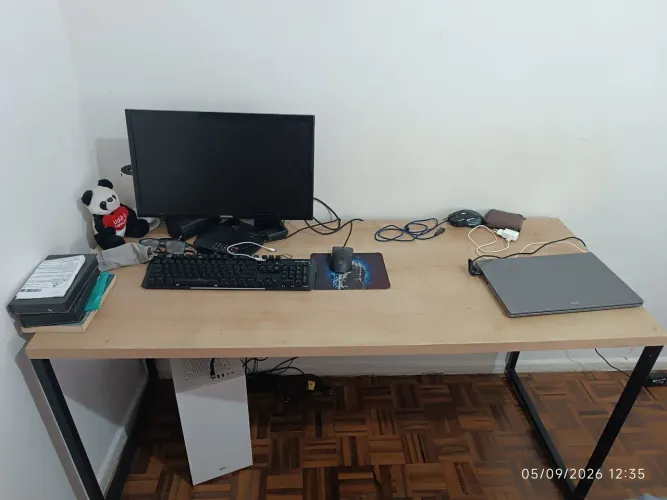 Mesa escrivaninha