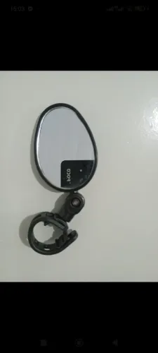 Retrovisor para Bike Oval (a Unidade)