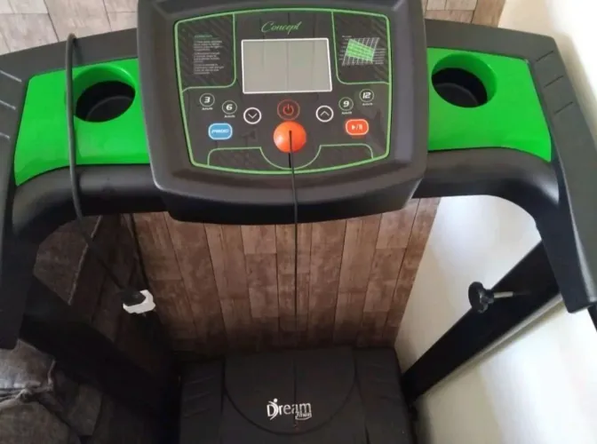 Esteira dreams fitness
