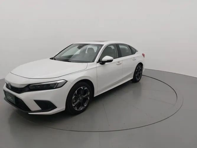 Honda Civic Sed.touring 2.0 16V Aut. (híbrido) 2024