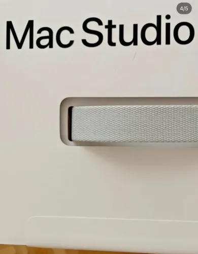 APPLE MAC STUDIO M4 MAX