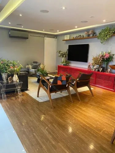 Apartamento com 3 dormitórios para alugar, 137 m² por R$ 12.584,58/mês - Lapa - São Paulo/