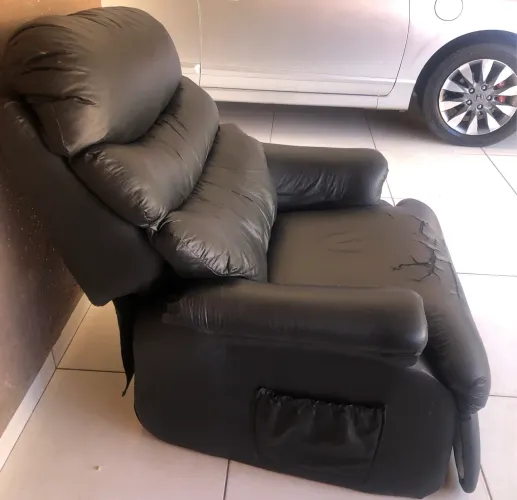Poltrona do papai usado