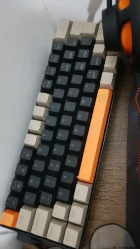 Teclado red dragon laskimi 