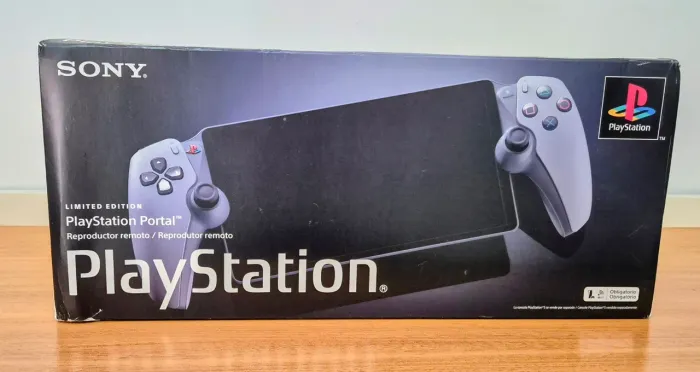 PlayStation Portal - Edição 30 anos - LACRADO