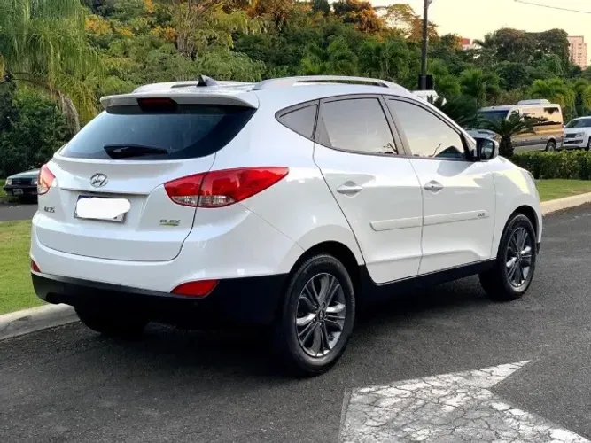 Hyundai IX35 GL 2.0 16V 2WD Flex Aut. 2020